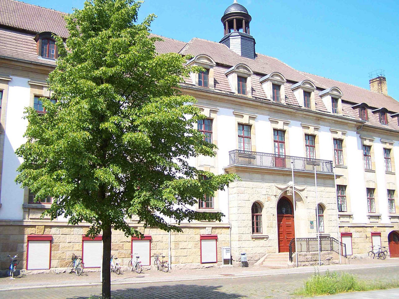 Amtsgericht Dessau-Roßlau, Willy-Lohmann-Str. 33, 06844 Dessau-Roßlau